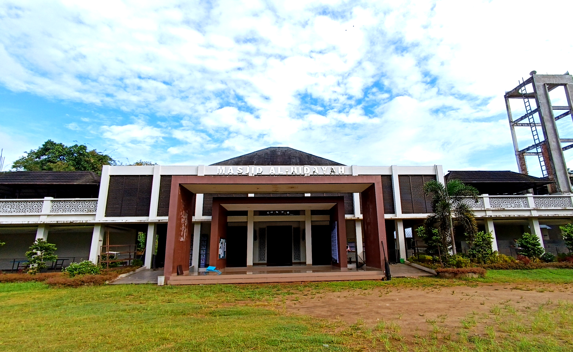 Kegiatan Masjid